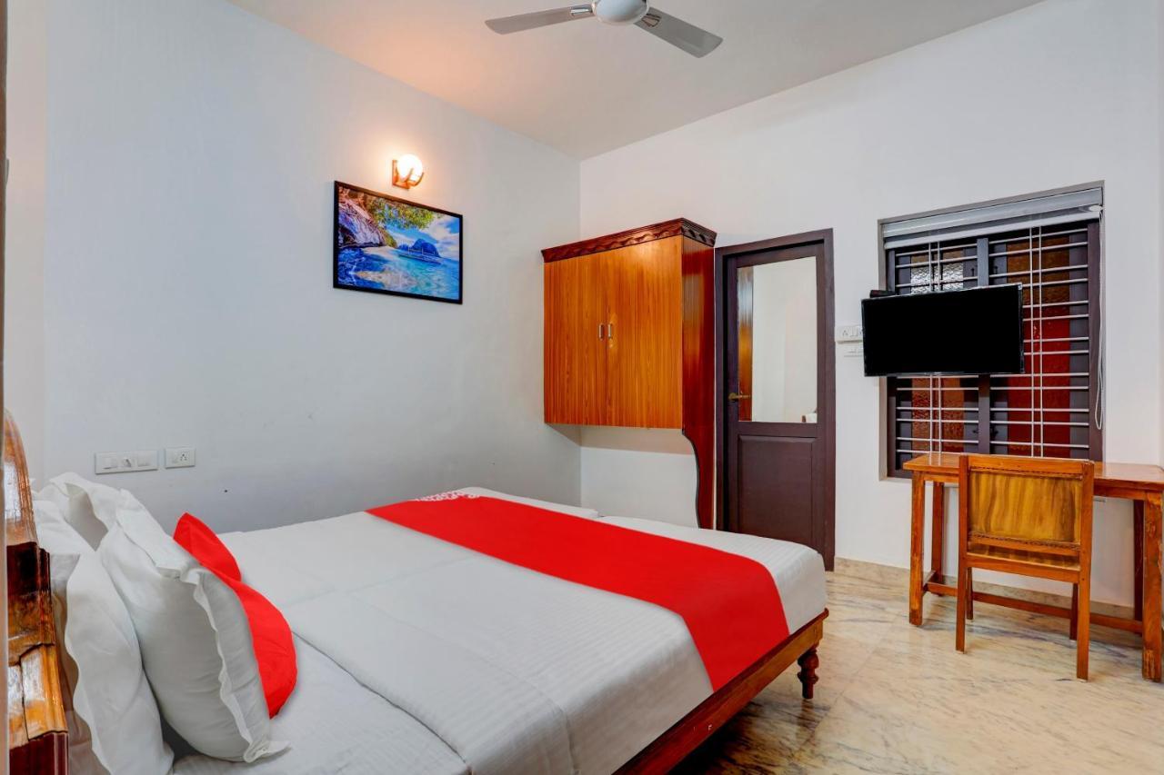 Hotel O Poptavern Heritage Kovalam Εξωτερικό φωτογραφία