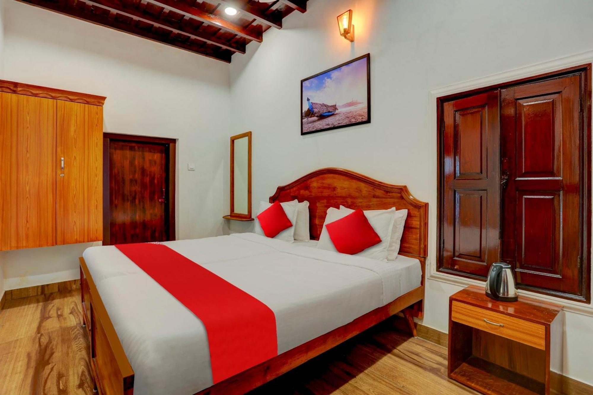 Hotel O Poptavern Heritage Kovalam Εξωτερικό φωτογραφία