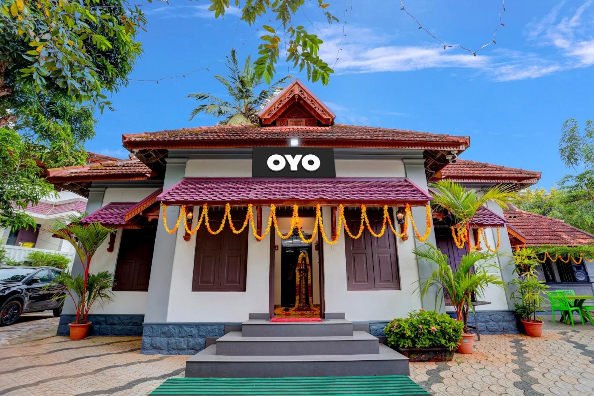 Hotel O Poptavern Heritage Kovalam Εξωτερικό φωτογραφία