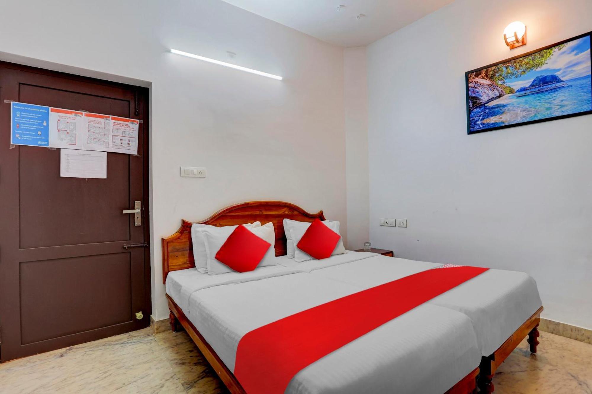 Hotel O Poptavern Heritage Kovalam Εξωτερικό φωτογραφία
