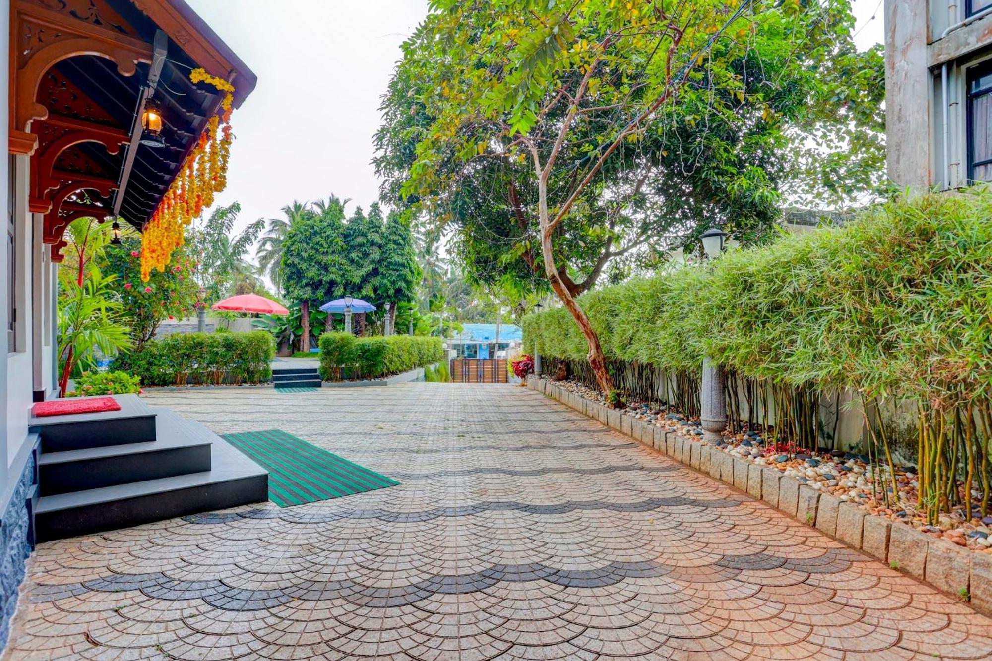 Hotel O Poptavern Heritage Kovalam Εξωτερικό φωτογραφία