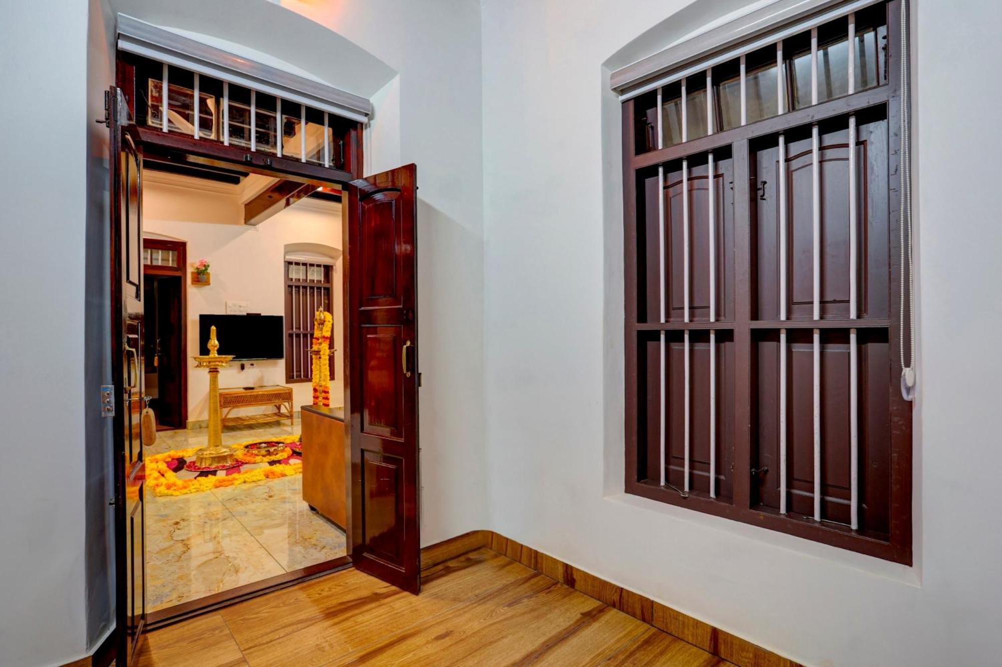 Hotel O Poptavern Heritage Kovalam Εξωτερικό φωτογραφία