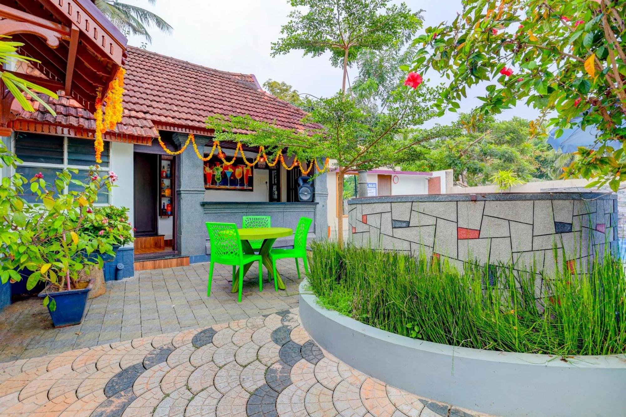 Hotel O Poptavern Heritage Kovalam Εξωτερικό φωτογραφία