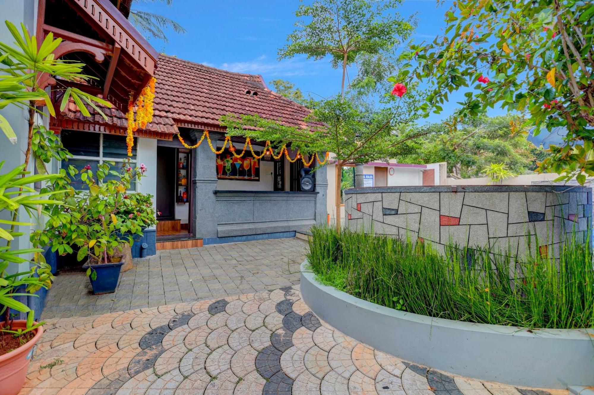 Hotel O Poptavern Heritage Kovalam Εξωτερικό φωτογραφία